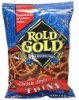 Rold Gold pretzels classic style thins Calories