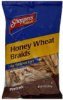 Shoppers Value pretzels honey wheat braids Calories