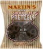 Martin's pretzels milk chocolate Calories