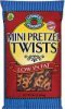 Lowes foods pretzels mini twists Calories