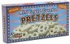 Summit Foods pretzels mini yogurt covered Calories