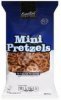 Essential Everyday pretzels mini Calories