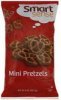 Smart Sense pretzels mini Calories