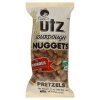 Utz pretzels nuggets, sourdough Calories