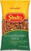 Shultz pretzels old fashioned stick Calories