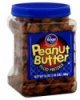 Kroger pretzels peanut butter filled Calories