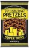 Pittsburgh pretzels super thins Calories