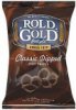 Rold Gold pretzels tiny twists, classic dipped Calories