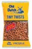 Old Dutch pretzels tiny twists Calories