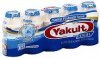 Yakult probiotic drink nonfat, light Calories