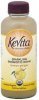 Kevita probiotic drink sparkling, lemon ginger Calories