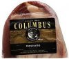 Columbus prosciutto Calories