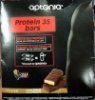 Aptonia protein 35 bar Calories