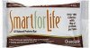 Smart For Life protein bar chocolate Calories