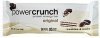 Power Crunch protein energy bar cookies and creme Calories