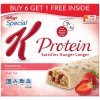 Special K protein meal bar strawberry Calories