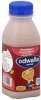 Odwalla protein shake soy and dairy, strawberry protein monster Calories