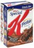 Special K protein snack bar chocolate delight Calories