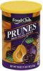 Food Club prunes pitted Calories