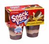 Snack Pack pudding ice cream sandwich Calories