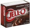 Jell-o pudding & pie filling instant, chocolate fudge Calories