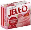Jell-o pudding & pie filling instant, strawberry creme Calories