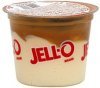 Jell-o pudding snack sugar free, vanilla caramel Calories