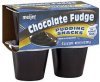 Meijer pudding snacks chocolate fudge Calories