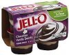 Jell-o pudding snacks chocolate vanilla swirls Calories