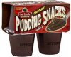 Our Family pudding snacks chocolate Calories