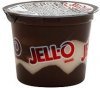 Jell-o pudding snacks sugar free, chocolate vanilla Calories