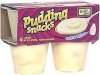 Thrifty Maid pudding snacks vanilla Calories