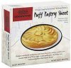 Goodwives puff pastry sheet Calories