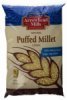 Arrowhead Mills puffed millet cereal Calories