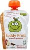Buddy Fruits pure blended fruit apple & cinnamon Calories