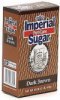 Imperial Sugar pure cane sugar, dark brown Calories
