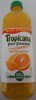 Tropicana pure premium orange Calories