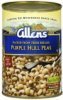 Allens purple hull peas Calories