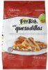 Farm Rich quesadillas mini, cheese & white meat chicken in a grilled crust Calories