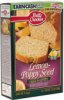 Betty Crocker quick bread mix lemon-poppy seed Calories