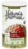Natures Promise quick oats organic Calories