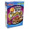 Kellogg's raisin bran crunch cereal Calories