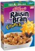 Kellogg's raisin bran crunch Calories