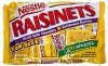 Nestle raisinets fun size Calories