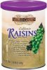 World Classics Trading Company raisins california sun dried Calories
