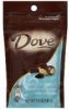Dove raisins & peanuts milk chocolate covered Calories