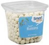 Smart Sense raisins yogurt covered Calories