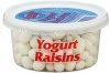 Arcade Snacks raisins yogurt Calories