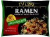 Ty Ling ramen original flavor Calories