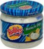 Ruffles ranch dip Calories